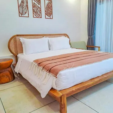Belvilla Peaceful Retreat Nelayan Beach Canggu  Bagian luar foto