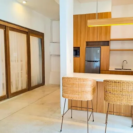 Belvilla Peaceful Retreat Nelayan Beach Canggu  Bagian luar foto