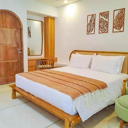 Belvilla Peaceful Retreat Nelayan Beach Canggu  Bagian luar foto