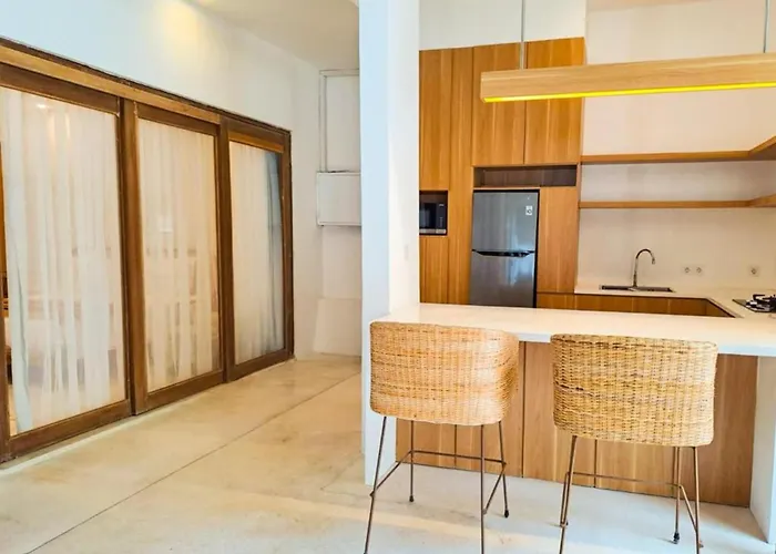 Belvilla Peaceful Retreat Nelayan Beach