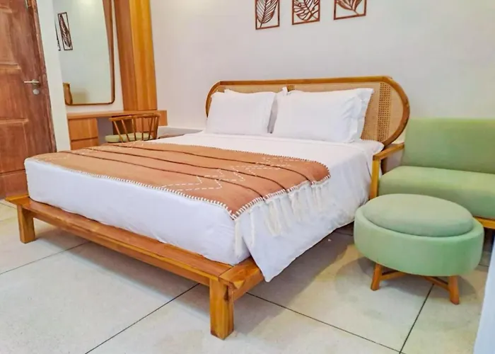 Belvilla Peaceful Retreat Nelayan Beach