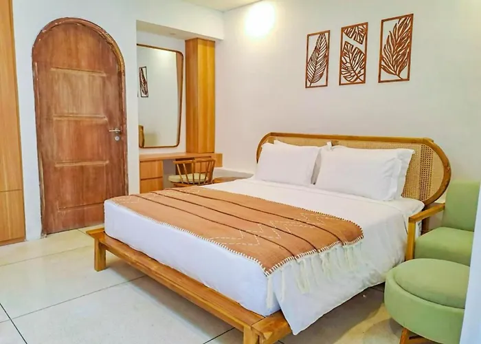 Belvilla Peaceful Retreat Nelayan Beach