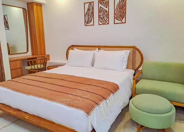 Belvilla Peaceful Retreat Nelayan Beach