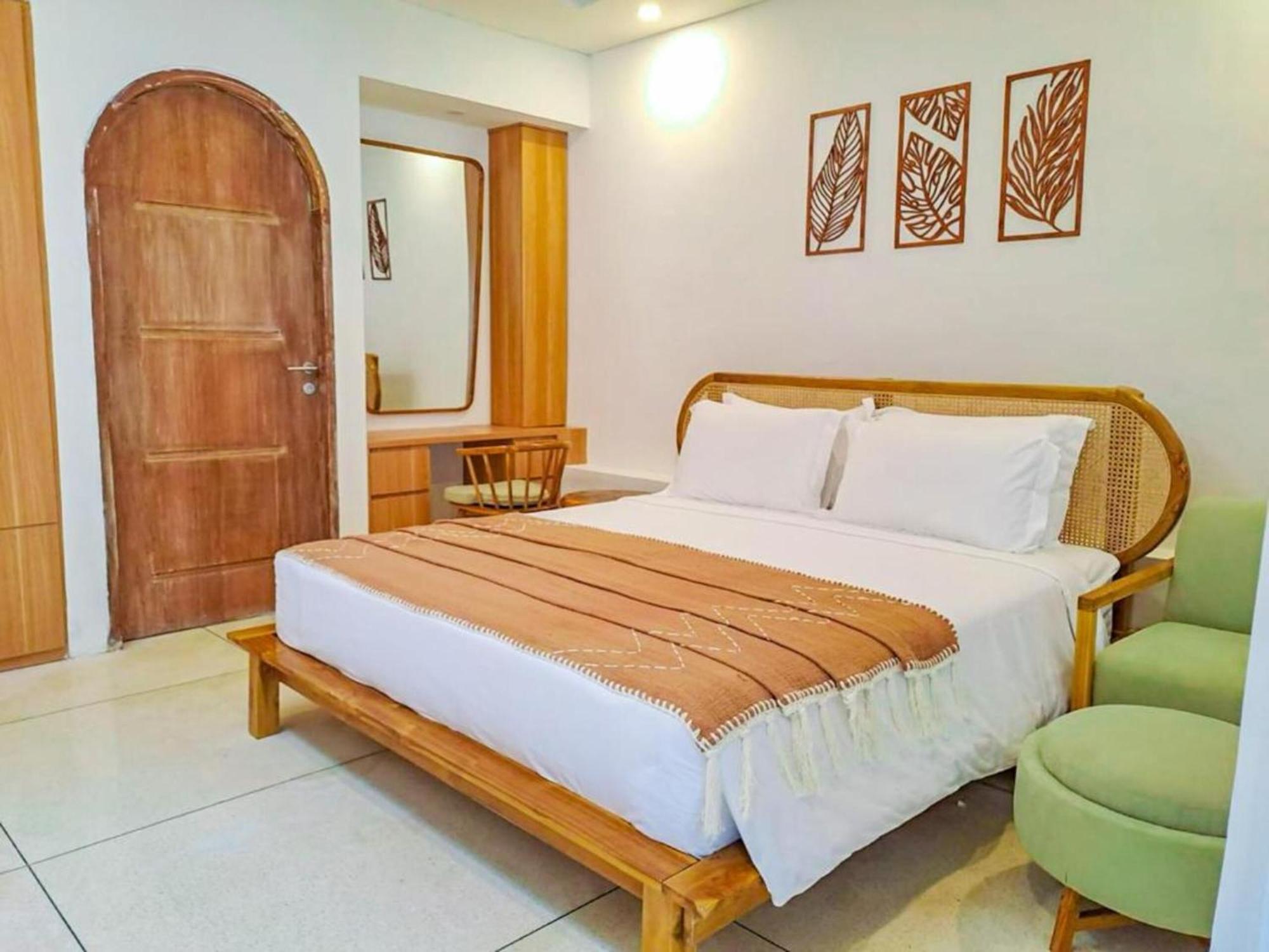 Villa Belvilla Peaceful Retreat Nelayan *