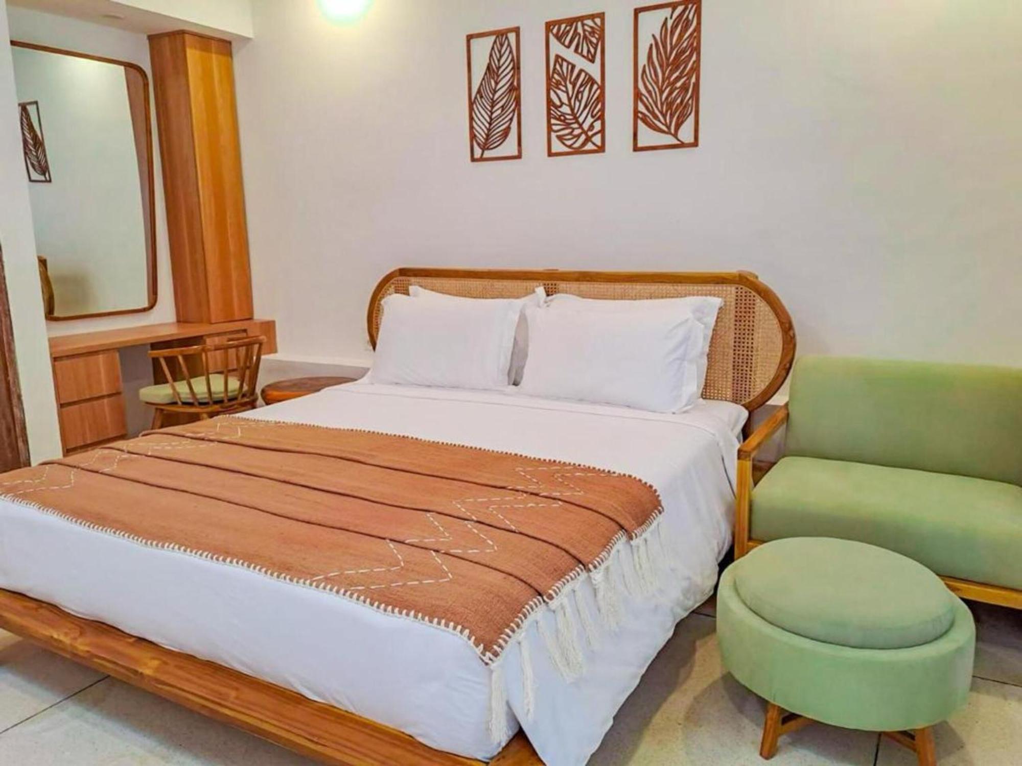 Villa Belvilla Peaceful Retreat Nelayan