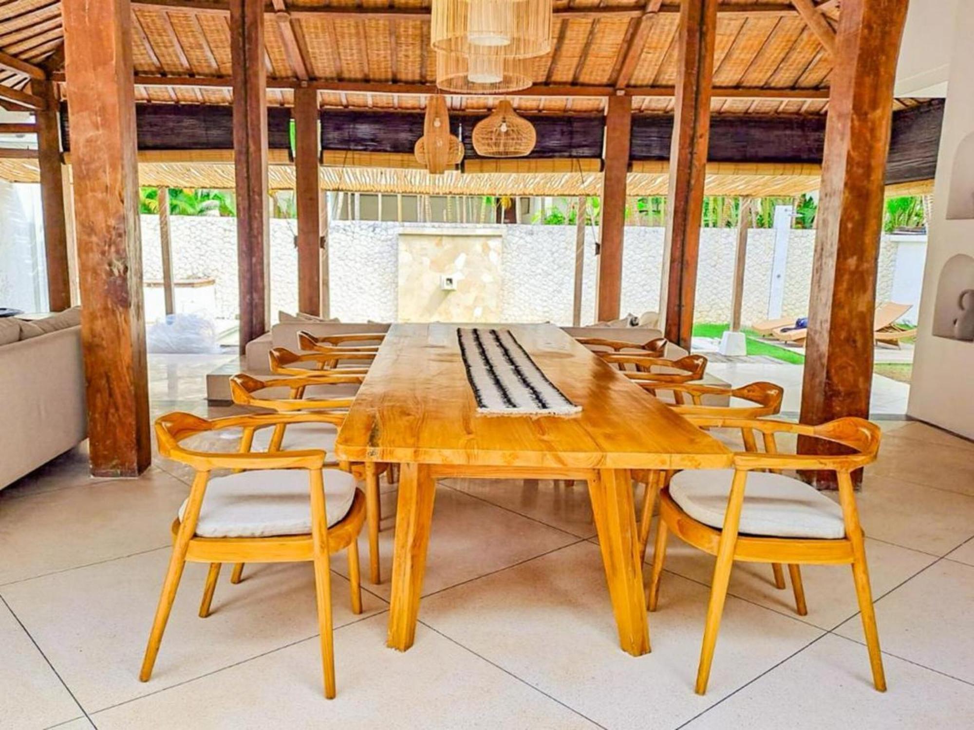 Belvilla Peaceful Retreat Nelayan * Canggu (Bali)